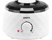 Activeshop IWAX diamantový ohřívač na vosky 400 ml 100 W bílý