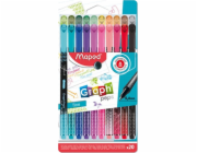 Maped Liner Graph Peps Deco Fineliner 20 barev