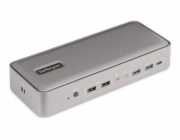 StarTech Dual-Laptop USB-C KVM Station/Replicator (129UE-USBC-KVM-DOCK)