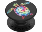 PopSockets Psychedelic Turtle finger pop