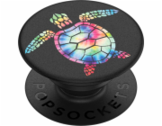 PopSockets Psychedelic Turtle finger pop