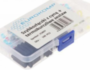 NoName SADA RYCHLOSPOJEK S CÍNOM A SMRŠTOVACÍ BUDIČKOU ZS-0856