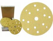 Bosch Kotouč 150 mm C450 gr. 80, 50 kusů, 15 děr (2608621732)