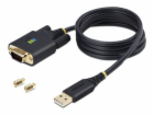 StarTech kabel USB-A na D-Sub (VGA) 1 m černý (1P3FFCB-US...