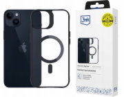3mk ochranný kryt Satin Armor MagCase pro iPhone 14 Plus
