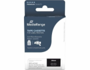MediaRange MediaRange Schriftbandka. Brother TZ-355/TZe-355 24mm 8m š
