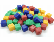 Games Unplugged DUNE EMPIRE - TROOP DICE - GAMES UNPLUGGED