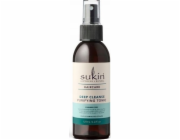 Sukin SUKIN, DEEP CLEANSE Čisticí tonikum ve spreji na pokožku hlavy, 125 ml
