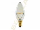 Segula Segula LED Kerze Balance klar E14 1,5W 90Lm 2200K ...