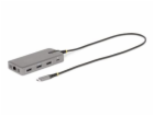 StarTech USB-C stanice/replikátor (117B-USBC-MULTIPORT)