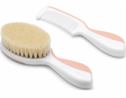 Nuvita Nuvita, Sada kartáčů a hřebenů, anglická růže