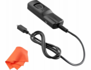 JJC Dálkové ovládání/kabelové uvolnění JJC MA-O Náhradní kabelové uvolnění Fuji HS50EXR