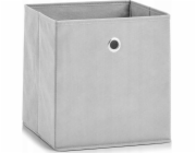 Zeller Krabice z netkané textilie úložný kontejner, krabice na látky, kontejnery na látky, skládací krabice, organizér, ZELLER