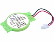 Cameron Sino Baterie MR652 pro BIOS CMOS Dell Precision M4600 M6600 Latitude X1 E6320 E6430 E6420 E6520 E7240 / CS-dem660bu