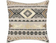 Atmosphera Dekorativní vzorovaný povlak na polštář