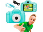 ExtraLink EXTRALINK DĚTSKÁ KAMERA H20 MODRÁ