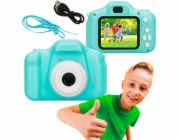 ExtraLink EXTRALINK DĚTSKÁ KAMERA H20 MODRÁ