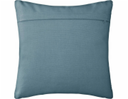 Atmosphera Dekorativní polštář s potiskem, OTTO, 38 x 38 cm, modrý