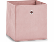 Zeller Krabice z netkané textilie úložný kontejner, krabice na látky, kontejnery na látky, skládací krabice, organizér, ZELLER