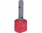 Dedra Diamantový řezací kotouč rovný M14 10 mm
