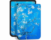 Strado Pouzdro Graphic pro Pocketbook InkPad 3/3 Pro (meruňkové)