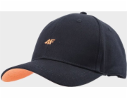 4f Baseballová čepice 4F 4FWSS24ACABU267 62S