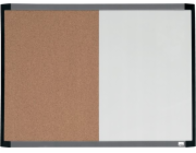 Nobo CombiBoard 585x430mm p? na p?