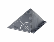 Wolfcraft 3D VARIO úhelník malý 5209000