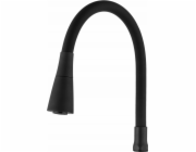 Invena flexibilní výtok s dvojitou funkcí pro baterie PLUS, černý