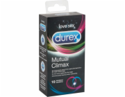 Durex Durex prezervatyvai Mutual Climax 10 vnt.