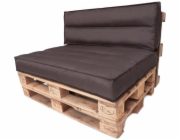 Hobbygarden 120x40 TOMEK POLŠTÁŘ GRAFIT EKOLEN