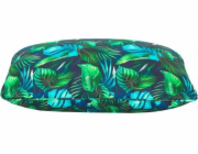 Hobbygarden POLŠTÁŘ JASIEK 3D MODRÉ LISTY