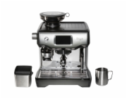 Sage the Oracle Touch black steel