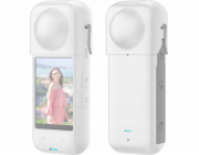 Puluz Krytka objektivu + ochranný silikonový kryt pro Insta360 X4 / X 4 / Pu985w