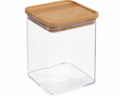 5five ESKE Velkoobjemový kontejner, bambusové víko, 1 l
