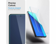 Spigen Spigen Glas.TR Slim 2-Pack - Tvrzené sklo pro Xiaomi Redmi Note 13 4G / LTE (2 kusy)