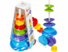 BamBam BAM BAM PIRAMIDKA EDUK 4V1 21X36X17 WB 24