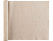 Douceur d`Interieur Ubrus na stůl DANITY, juta s polyesterovou směsí, 35 x 140 cm