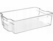 5five Plastová nádoba do lednice, mrazáku, 6 l 31x21 cm