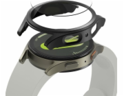 Ringke Ringke SLIM & Tvrzené sklo Galaxy Watch 7 (44 MM) Titanově černé