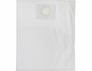 Scheppach Sáček do vysavače univerzální látkové sáčky LangeTools 20-27 l, sada 3 kusů