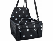 Leobert Přepravka pro psa - černá