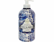 Nesti Dante Villa Sole Fresia Blu Delle Eolie tekuté mýdlo 500ml