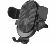 Borofone Držák do auta Borofone BH84 Experience do masky do auta, černý