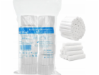 Activeshop Jednorázové separátory bavlny 600 ks.