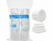 Activeshop Jednorázové separátory bavlny 600 ks.