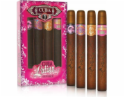 Cuba Cuba Original Cuba Latino Copacabana edp 35ml + Carnaval edp 35ml + Maya edp 35ml + Cactus edp 35ml