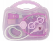 Mega Creative Doktorská sada B/O 31X27X8 MC kufr 48