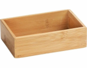 Wenko Koupelnový organizér TERRA, velikost S, bambus, WENKO