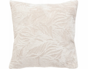 Atmosphera Dekorativní polštář s motivem listů RYO, 40 x 40 cm
